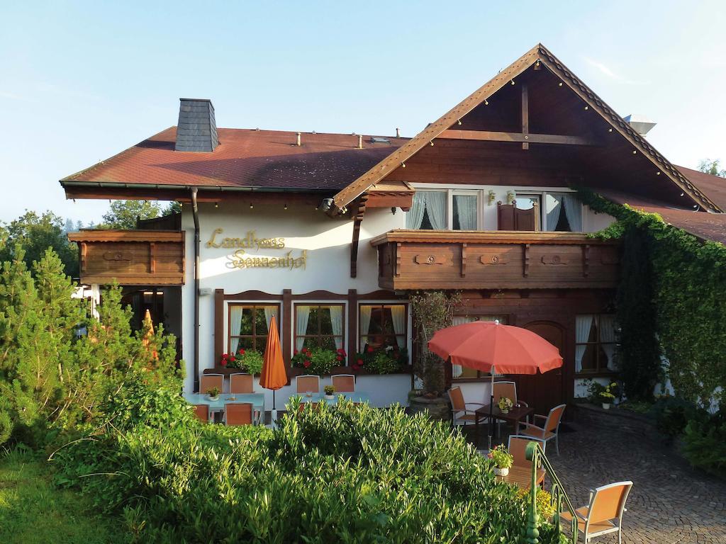 Landhaus Sonnenhof Adenau Dış mekan fotoğraf